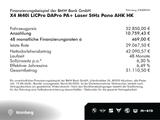 BMW X4 M40i LiCPro DAPro PA+ Laser StHz Pano AHK HK - BMW X4 M40 aus 2022