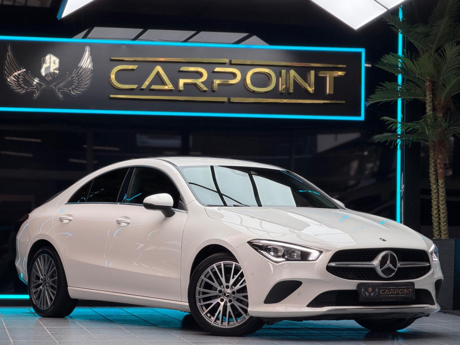 Mercedes-Benz CLA LED/Widescreen/CAM/CarPlay/Ambiente, миниатюра 4