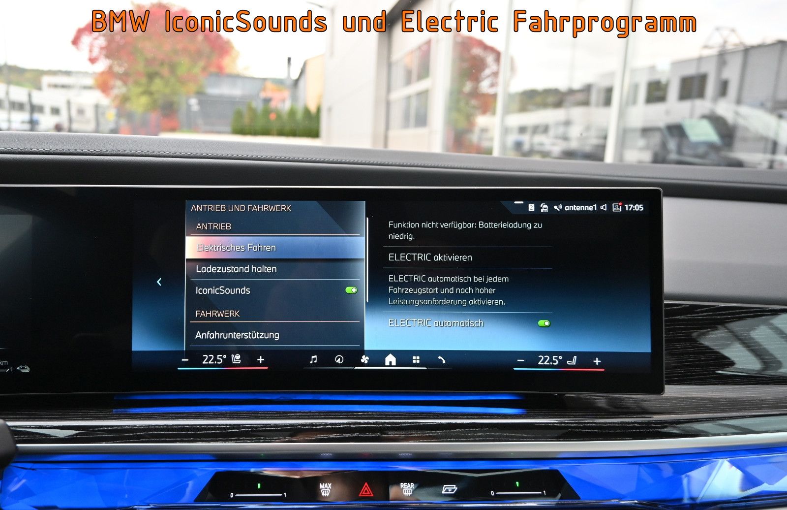 Fahrzeugabbildung BMW 750e xDr. M-Sport Pro °UVP 188.779€°B&W Diamond°