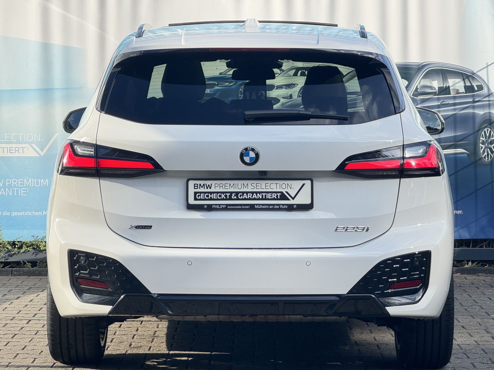 BMW 223 Active Tourer - Bild 22