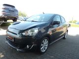 Mitsubishi Space Star Shine+ 1.2 ClearTec (schwarz) - Mitsubishi Space Star aus 2013