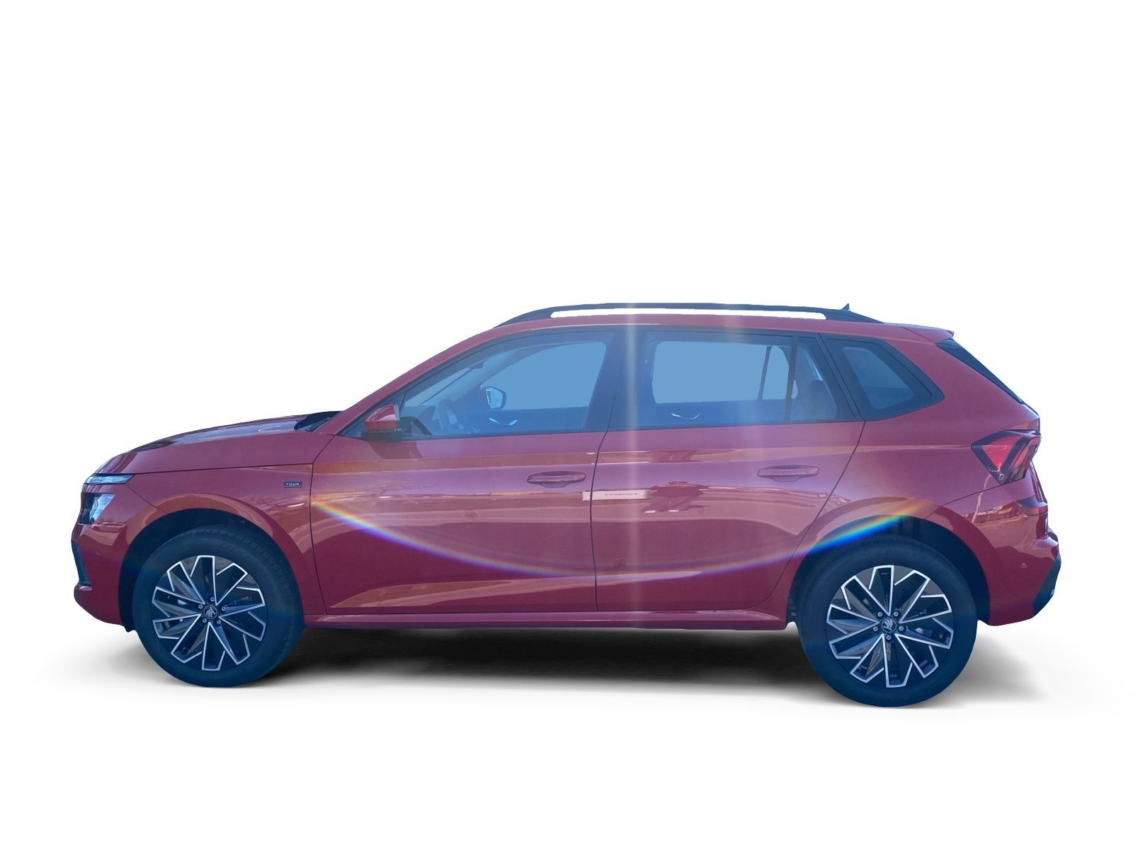 Skoda Kamiq Tour*1.0TSI*DSG*NAVI*AHK*ACC*LED*RFK imagem 3