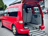 Volkswagen Caddy 'Behindertengerecht-Rampe'5-Sitzer'Klima' - gebrauchte VW Caddy aus dem Jahr 2009