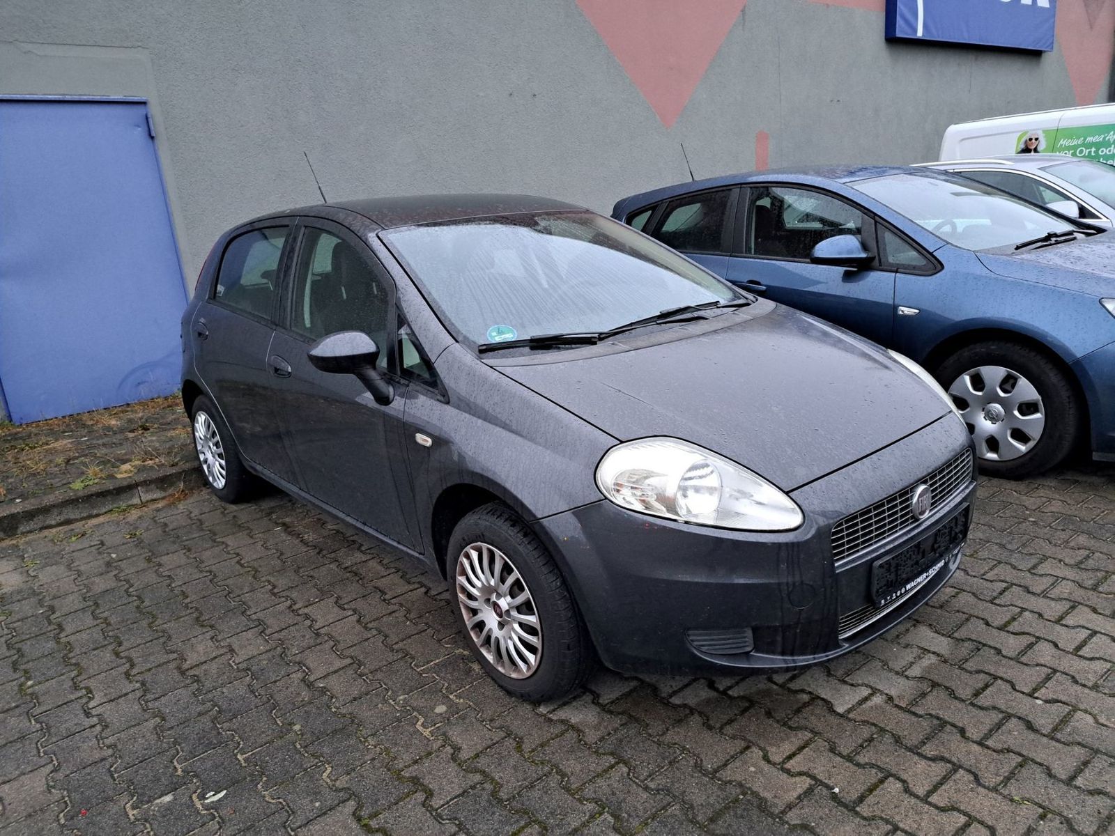 Fahrzeugabbildung Fiat Punto 1.4 8V Dynamic KLIMA