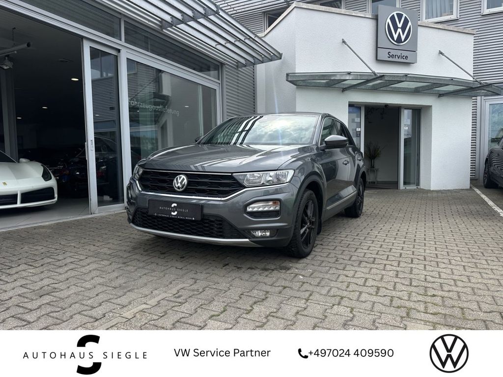 Image of Volkswagen T-Roc