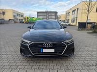 Audi A7 50TDI q*3xSLine*Soft*Luft*HUD*Laser*Pano*ACC*