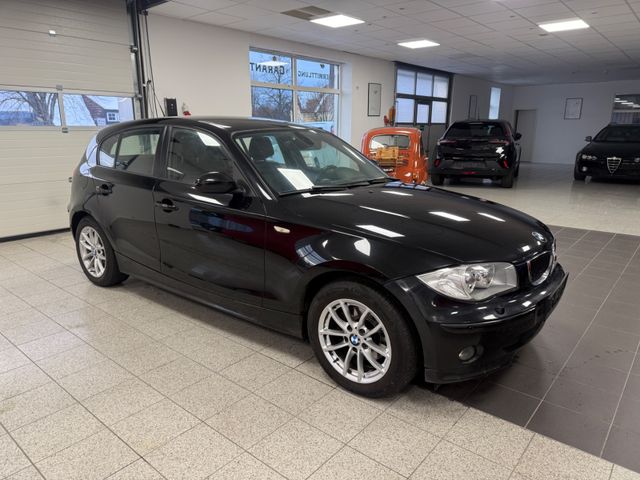 BMW 120d-Limousine/Navi/Klima/PDC