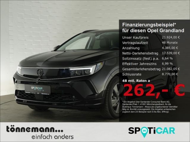 Grandland GS+LED+NAVI+360 GRAD KAMERA+SITZ-/LENK