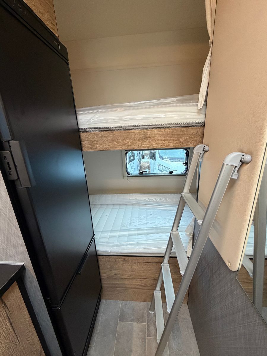 Fahrzeugabbildung XGO Dynamic 39 - Modell 2026