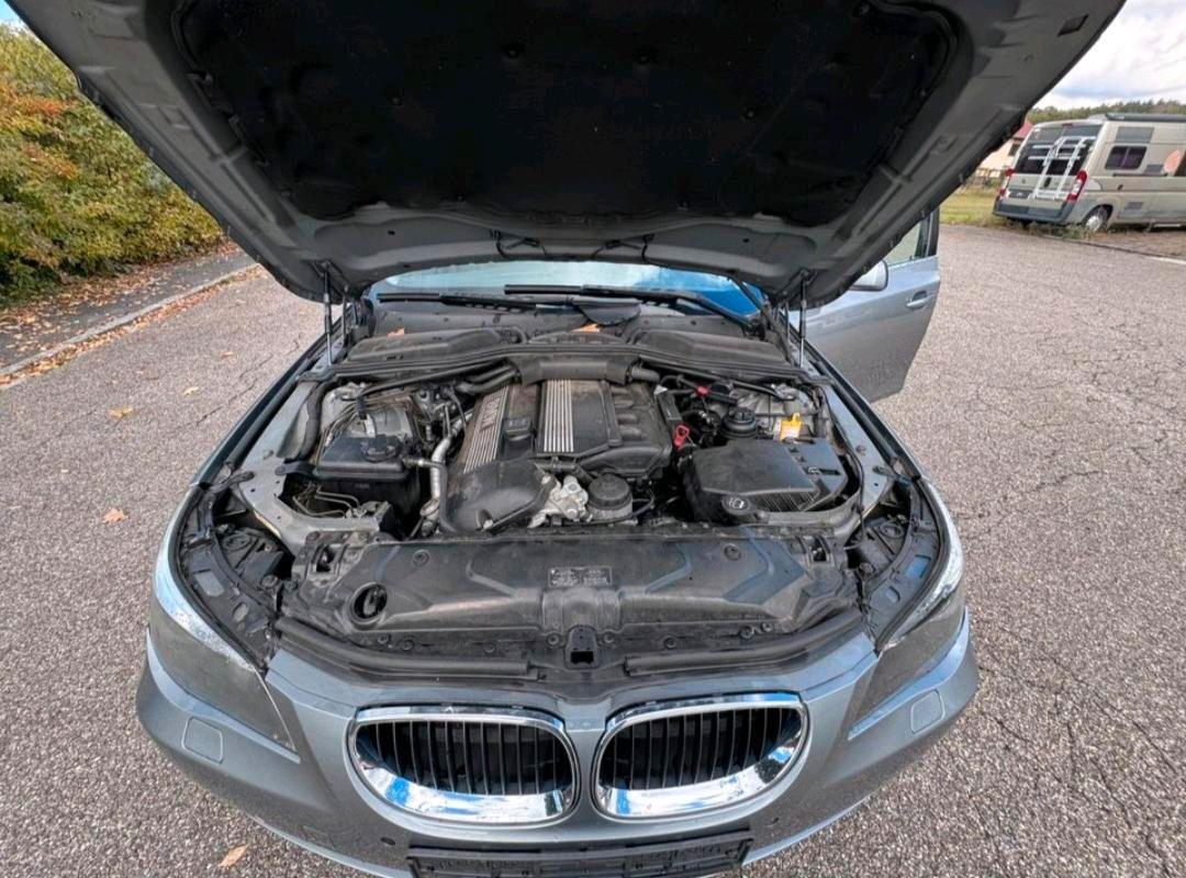BMW 525 2004 — photo 6