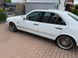 Mercedes-Benz E 200 ELEGANCE - Mercedes-Benz E 200 aus 1998