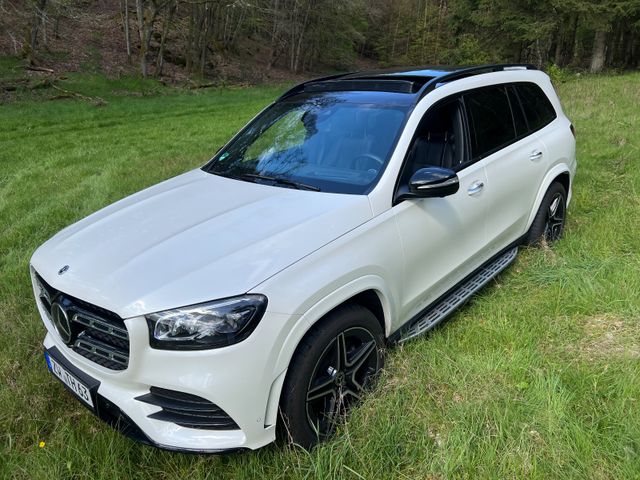 Mercedes-Benz GLS 400 d 4Matic AMG line per sofort