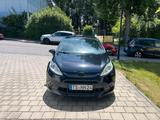 Ford Fiesta 1,6 Ti-VCT Sport -AP gewindefahrwerk - Ford Fiesta aus 2009: Sport