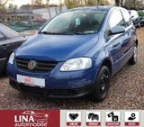 Volkswagen Fox 1.2 Allwetterreifen*Radio/CD*54Ps* - gebrauchte VW Fox aus dem Jahr 2005