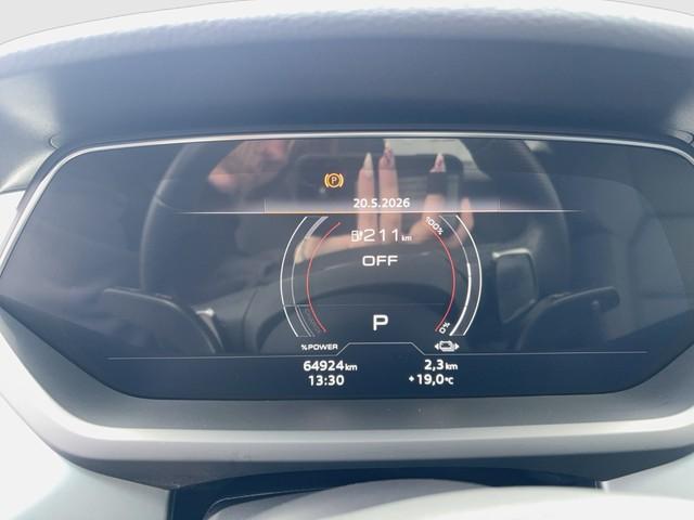 Audi e-tron GT quattro Pano, Optik SW, Rückfahrkamera