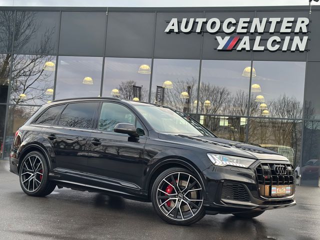 Audi SQ7 TFSI quattro S-tr. 2.HA/ACC/AHK/PANO/B&O/22