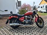 Royal Enfield  Super Meteor 650 " Celestial" - Royal Enfield Super Meteor 650