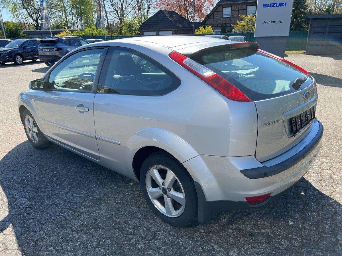 Ford Focus 2.0 Titanium