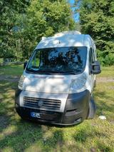 Fiat Ducato  - Fiat Teilintegrierter