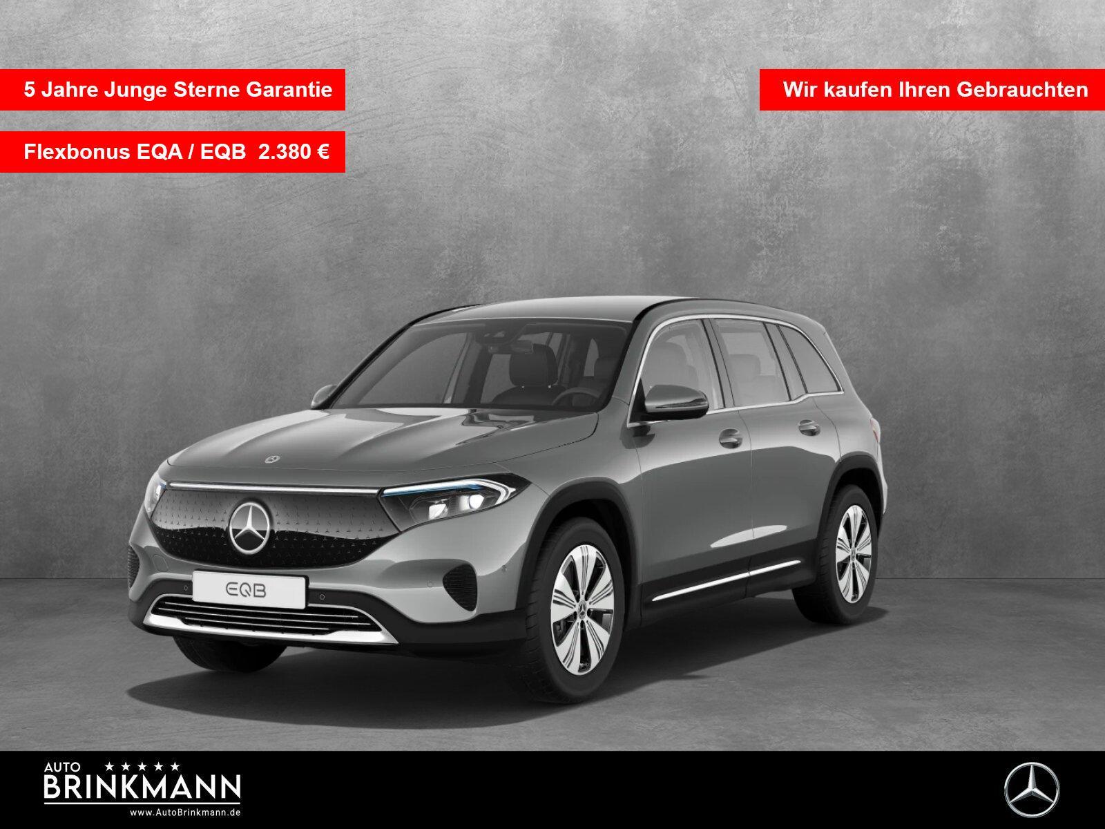 Mercedes-Benz EQB 250+ Progressive/LED/SHZ/Parktronic/Kamera
