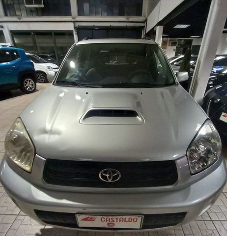 Toyota TOYOTA RAV 4 RAV4 2.0 Tdi D-4D cat 5 porte Sol