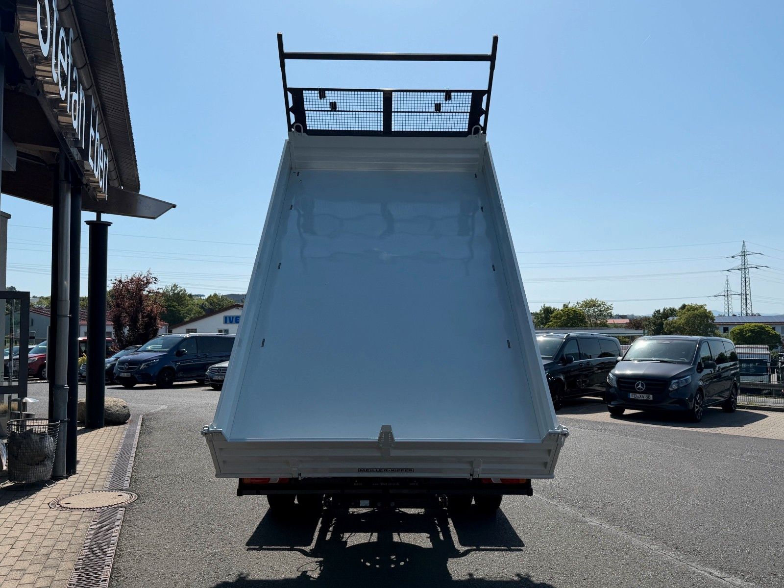 Fahrzeugabbildung Iveco Daily 70C18 *R3.750mm*Sperre*AHK*Automatik*