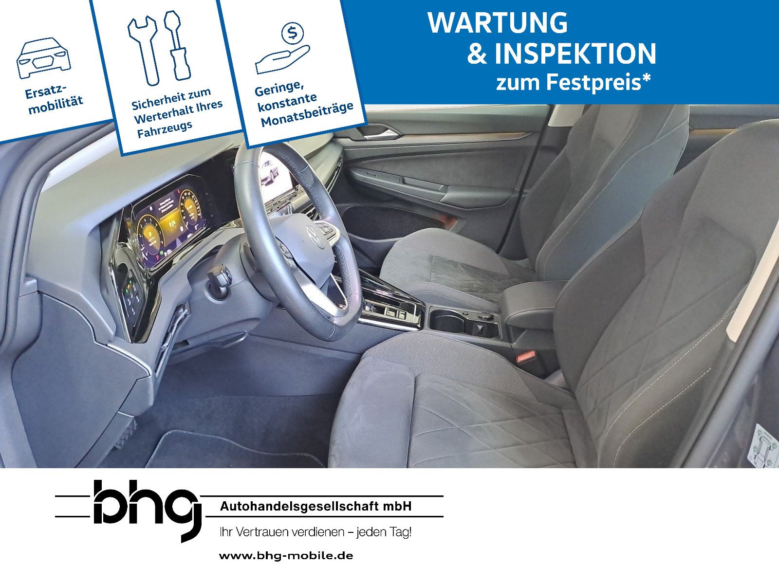 Volkswagen Golf - Bild 8