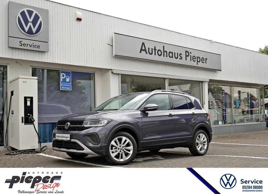Image of Volkswagen T-Cross