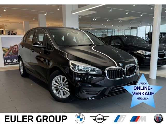 BMW 220 Active Tourer i LED DA PDC DSC DTC Advantage