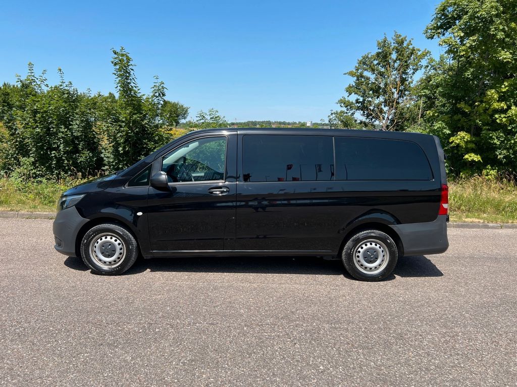 Mercedes-Benz Vito Mixto 114 CDI lang, Automatik,Klima, 5Sitze