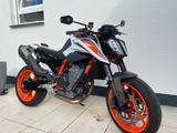 KTM 890 Duke R HighEnd Unikat WP Closed Cartridg - KTM 890 DUKE