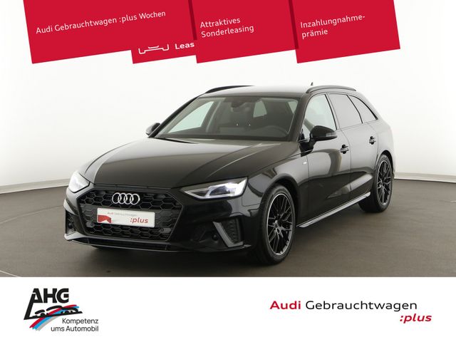 Audi A4 Avant 35 TFSI S tronic S line  Navi Leder ACC