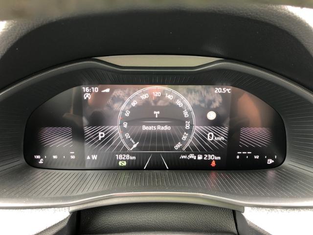 Skoda Scala Balance Matrix Kamera SmartLink