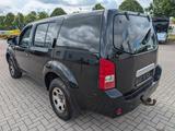 Nissan Pathfinder 2.5 dCi Comfort HU 10/2026 !!! - schwarze Nissan Pathfinder