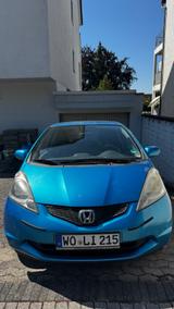 Honda Jazz 1.2 i-DSI /  1. Hand  / Frischer TÜV - Honda Jazz: Dsi
