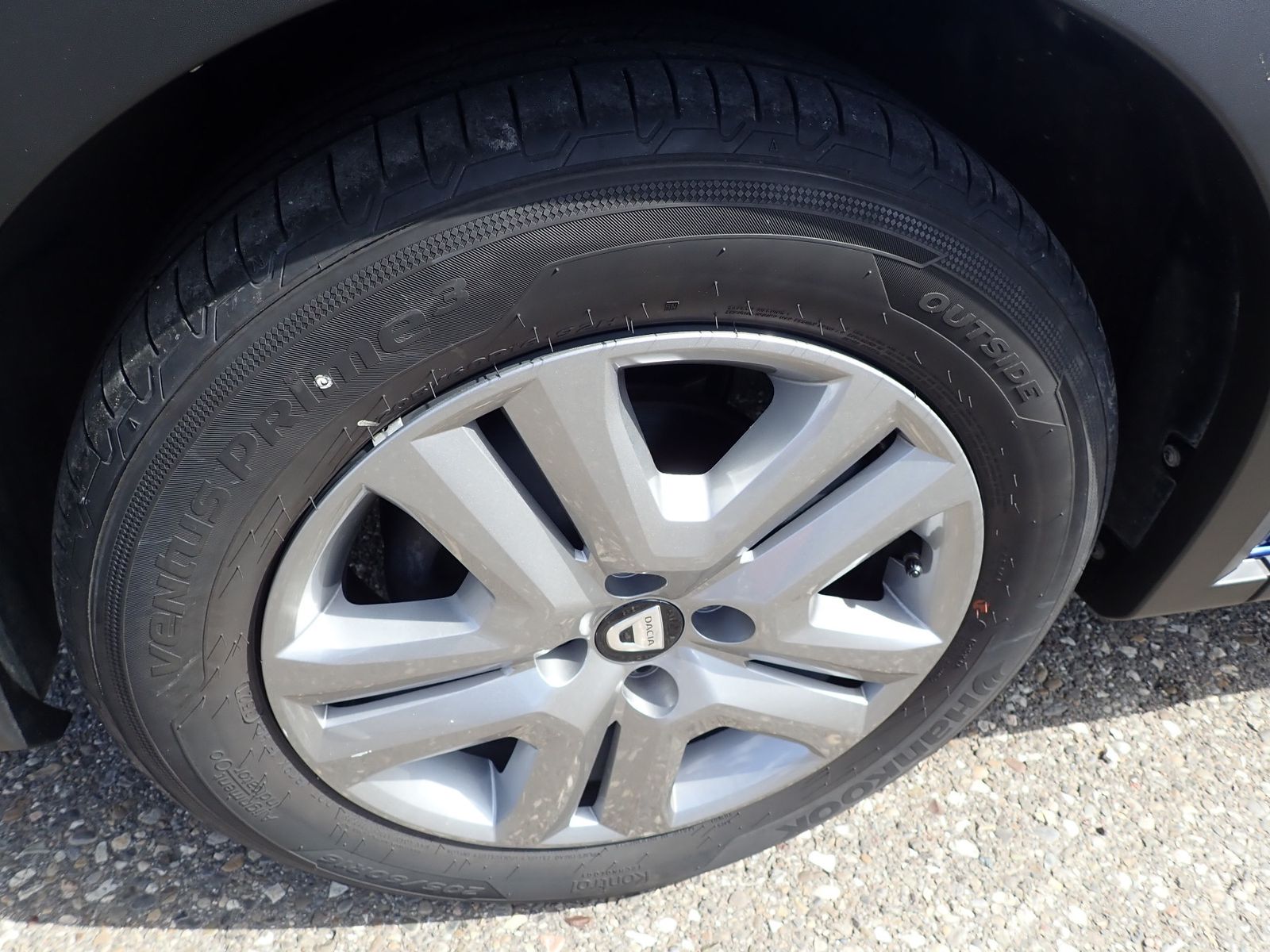 Fahrzeugabbildung Dacia Sandero Stepway Comfort TCe 100 ECO-G LPG