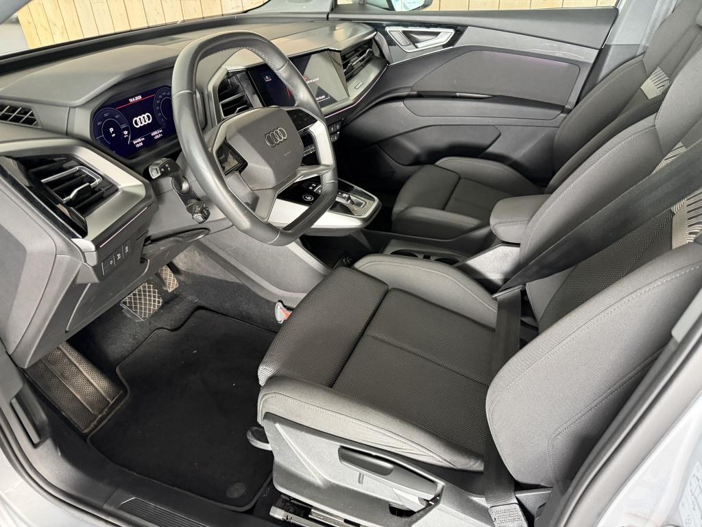 AUDI Q4 E-TRON 35 55 LAUNCH EDITION ADVANCED PLUS