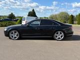 Audi A8 3.0 TDI quattro ACC Head Up Matrix B&O Nacht - gebrauchte Audi A8 aus dem Jahr 2017