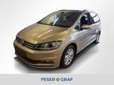 Volkswagen Touran Comfortline 2.0TDI NAVI/PANO/AHK/7SITZER - Cars in Osnabrück: Van