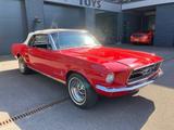 Ford 1967 FORD MUSTANG V8 CABRIOLET - Ford Mustang Oldtimer: Roadster