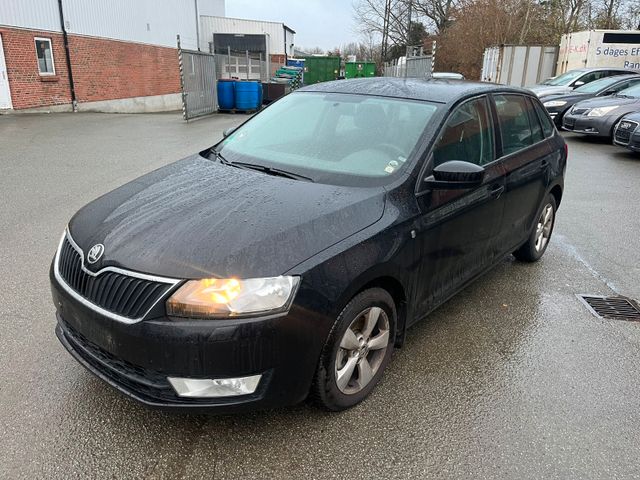 Skoda Rapid 1.6 TDI Elegance