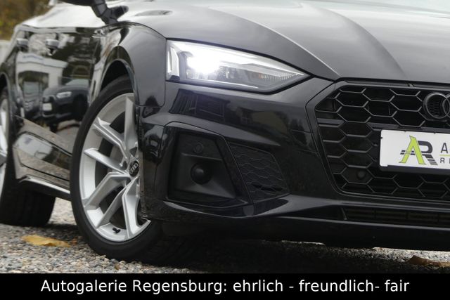 Audi A5 Sportback 40TFSI*S-LINE*1.HAND*VIRTUAL D*NAVI