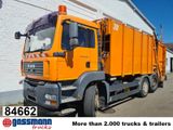 MAN TGA 28.320 6X2-4 BL, Lenkachse, Schörling - MAN Kipper 8x4 Tga