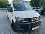 Volkswagen T6 Kombi 2.0 Lang 9-SITZE *KLIMA*PDC*AHK*1-HD* - VW T6 Kombi Gebrauchtwagen in Stuttgart