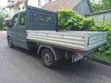 Volkswagen Crafter 35, DK, Pritsche, 2,0 TDI, 120 kW, grau, - VW Crafter von privat