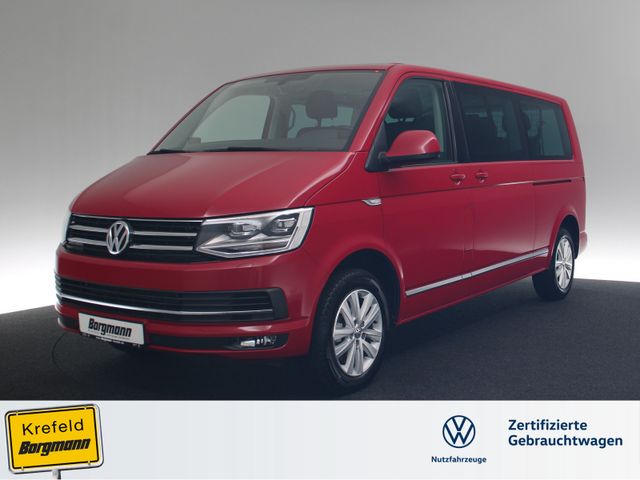 Volkswagen T6 Caravelle Comfortline LR TDI DSG LED NAVI SHZ