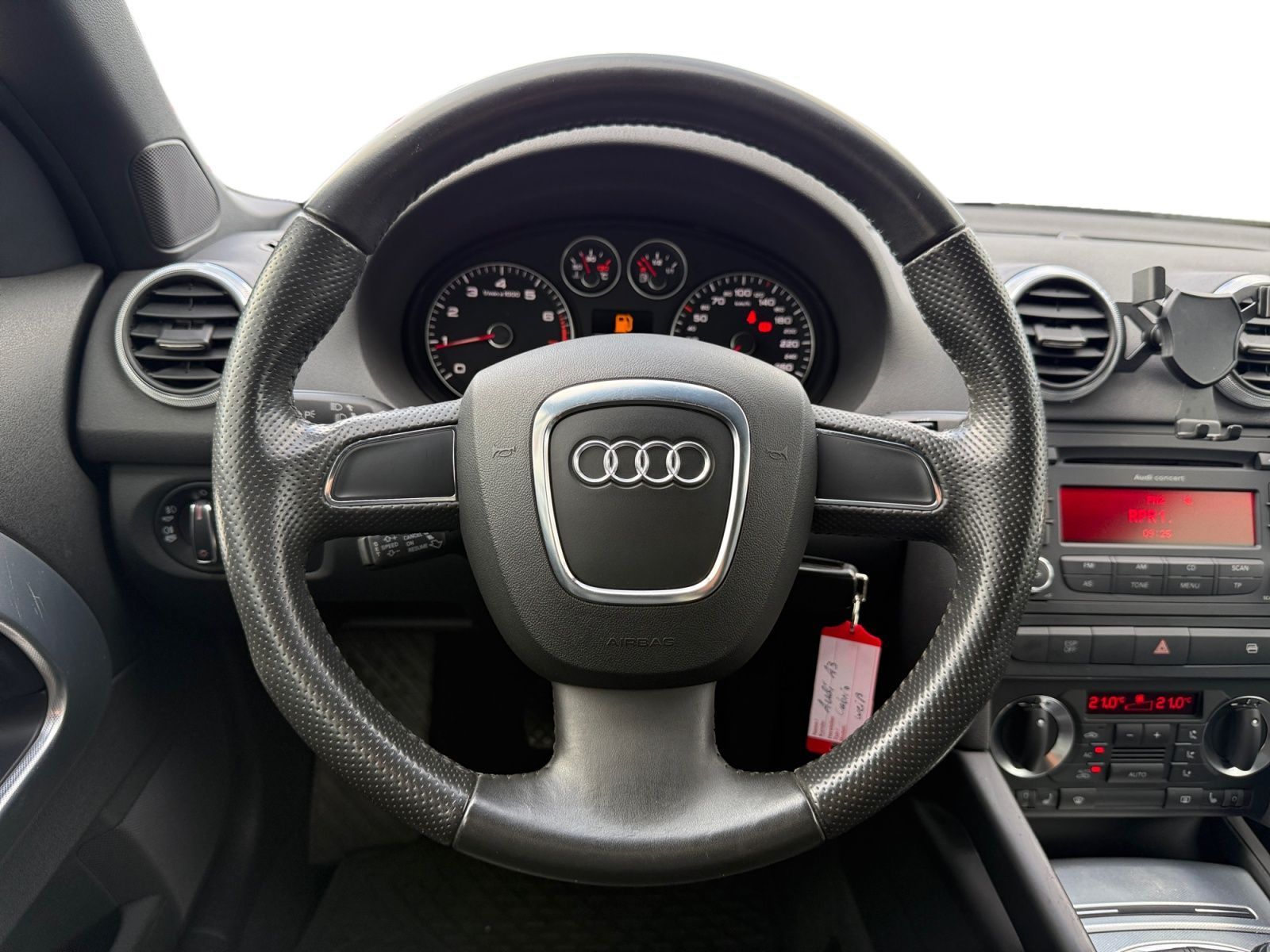 Fahrzeugabbildung Audi A3 Ambition *Cabrio*CMS*TEMPO