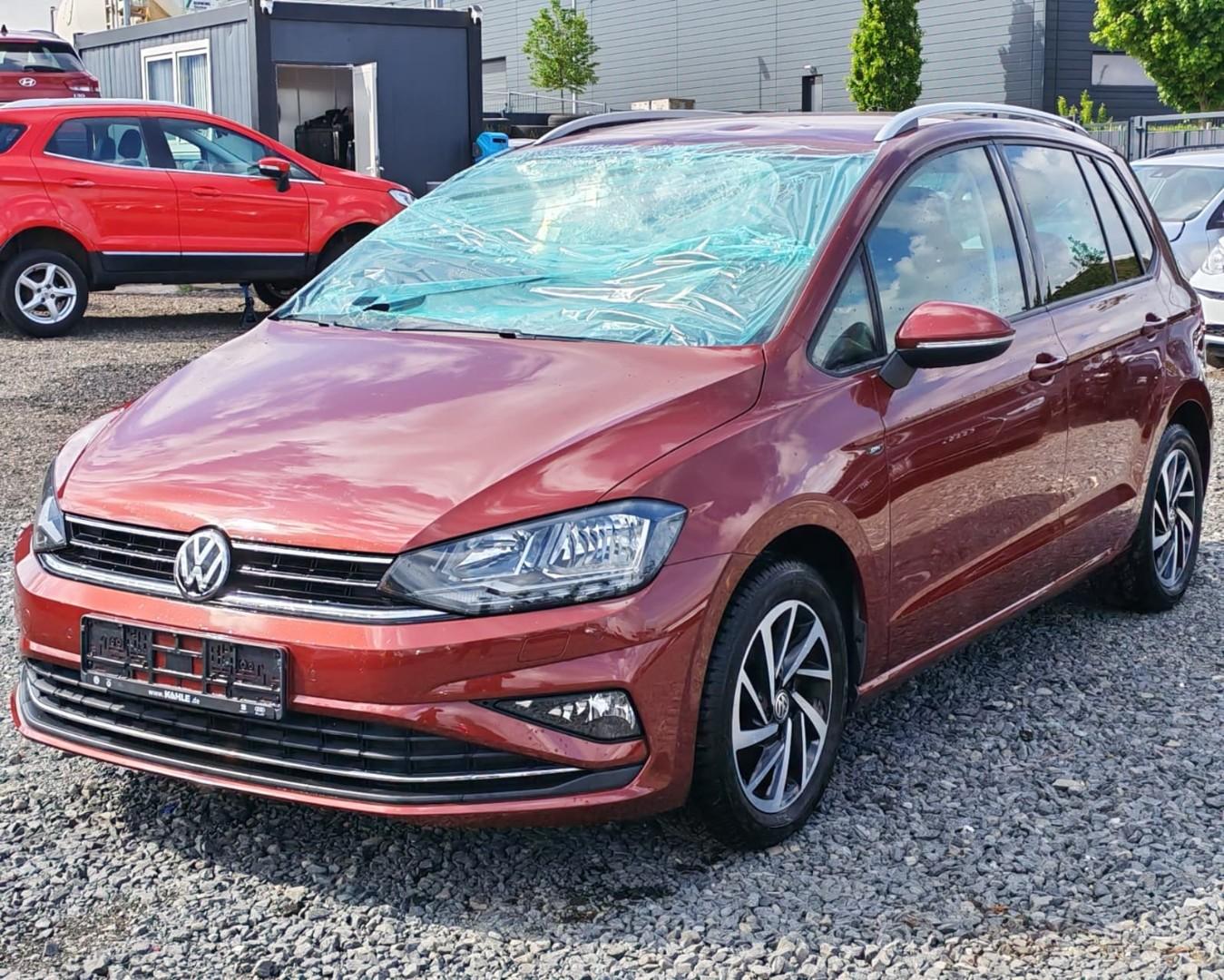 Volkswagen Golf 7 Sportsvan 1.0 TSI - Join - EU6
