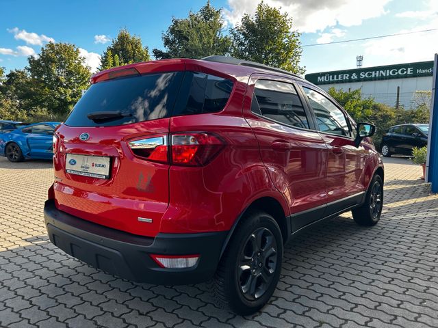 EcoSport Cool&Connect*PDC*CarPlay*Android Auto*