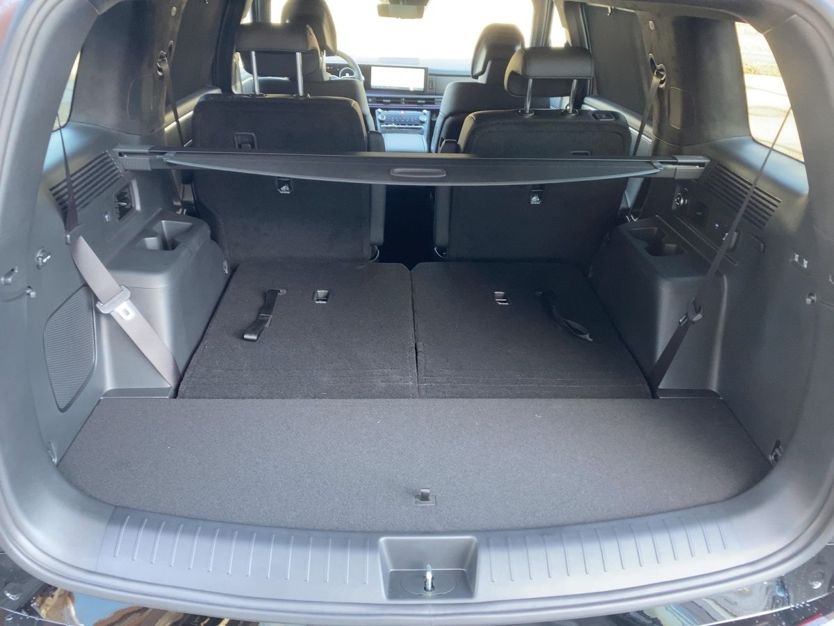 Hyundai SANTA FE - Bild 12